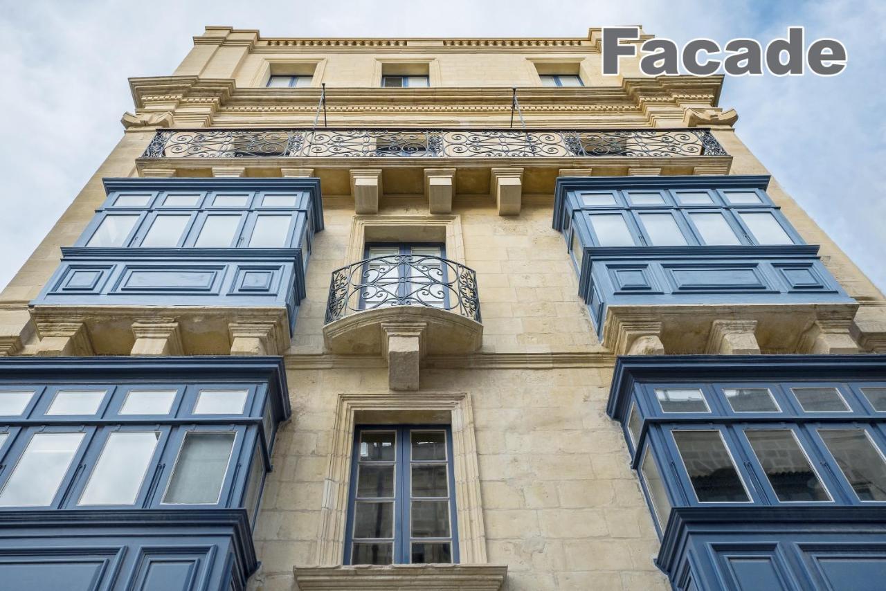 Valletta Hastings Suites Exterior photo