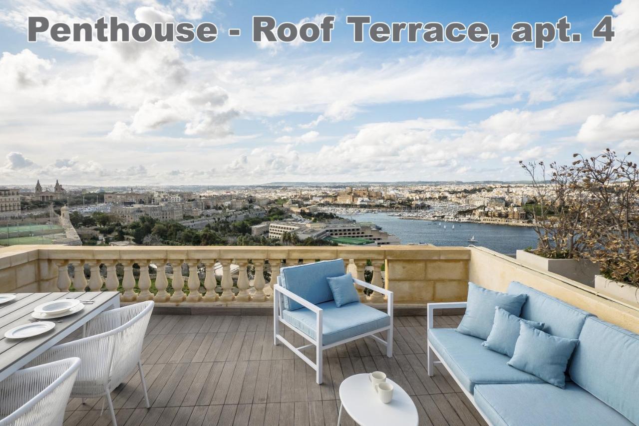 Valletta Hastings Suites Exterior photo