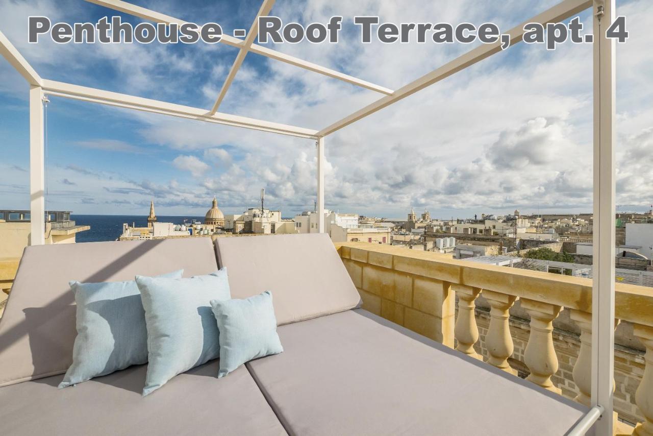 Valletta Hastings Suites Exterior photo