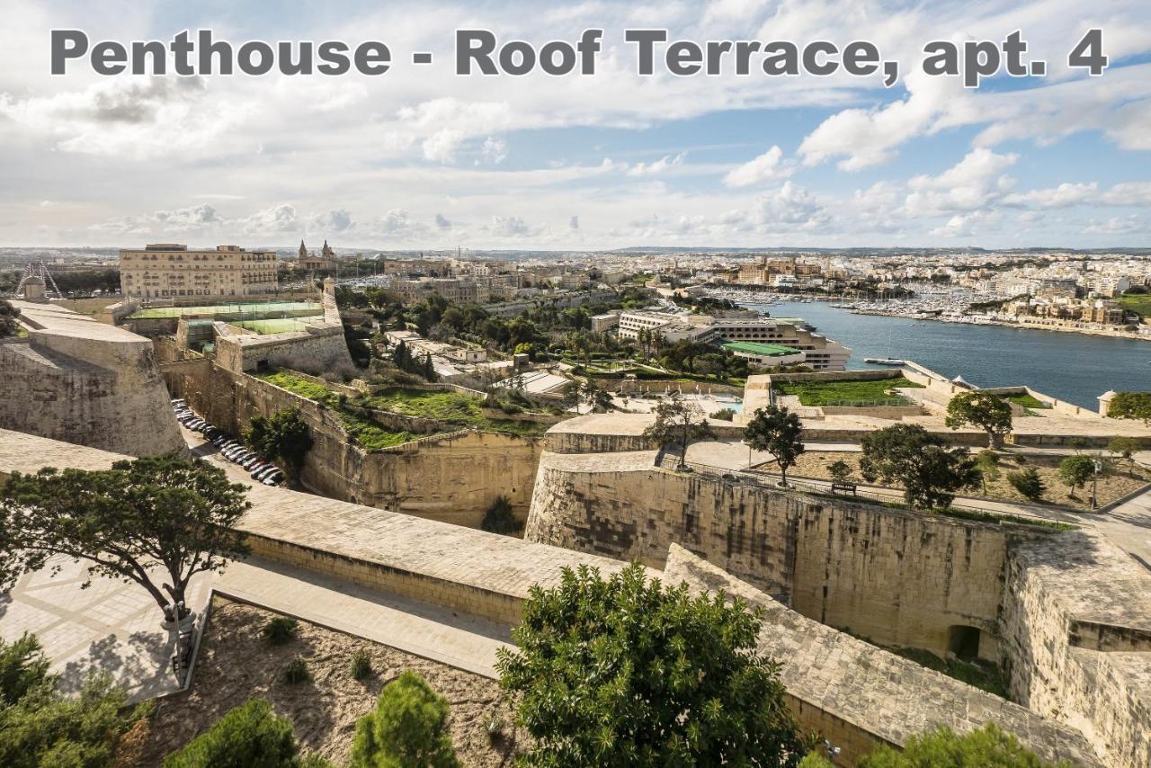 Valletta Hastings Suites Exterior photo