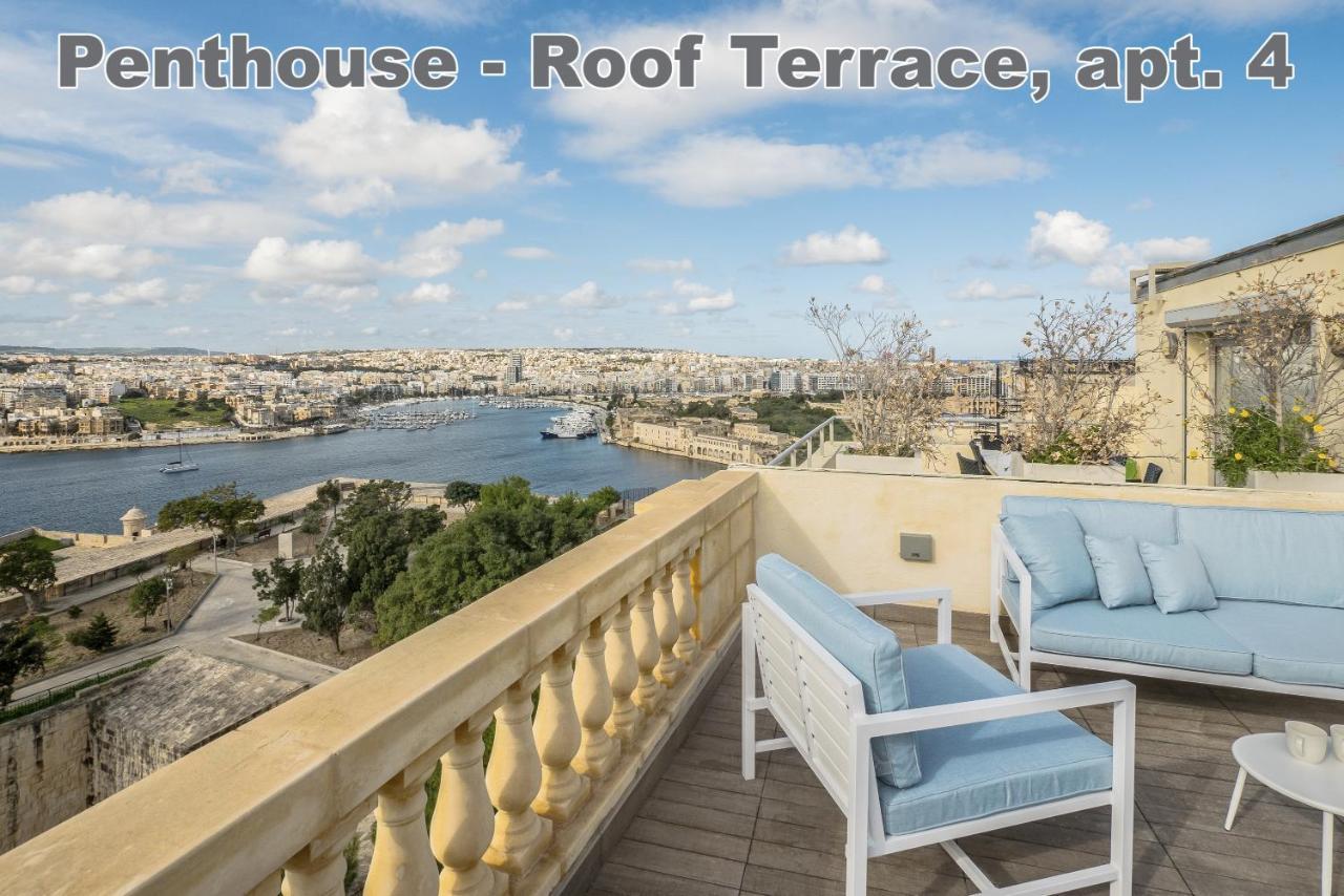 Valletta Hastings Suites Exterior photo